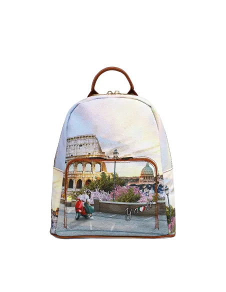 Ynot Damen-Rucksack, Italian Love