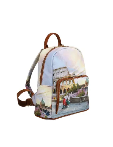 Ynot women's backpack, Italian Love
