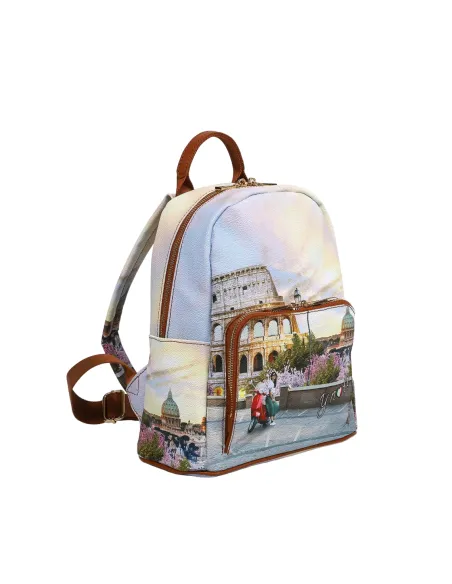 Ynot women's backpack, Italian Love
