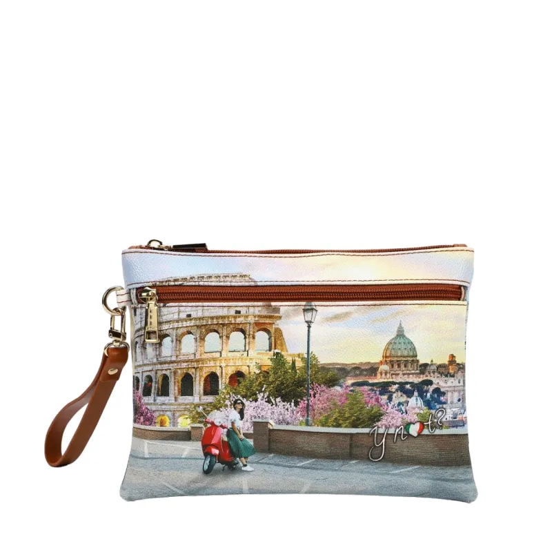 Etui mit abnehmbarem Griff, Italian Love