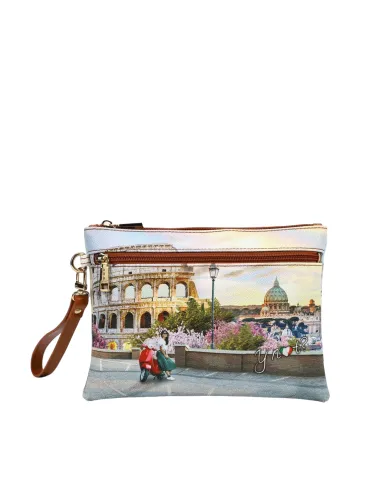 Bustina Ynot con manico Italian Love