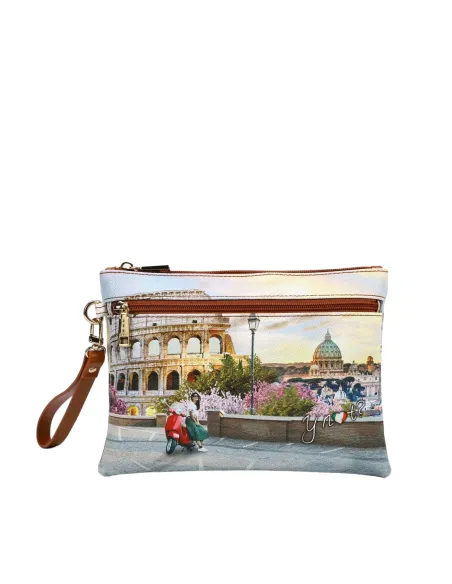 Etui mit abnehmbarem Griff, Italian Love