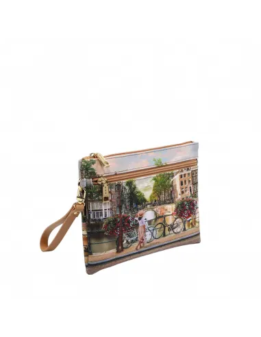 Ynot Pouch with removable handle,...