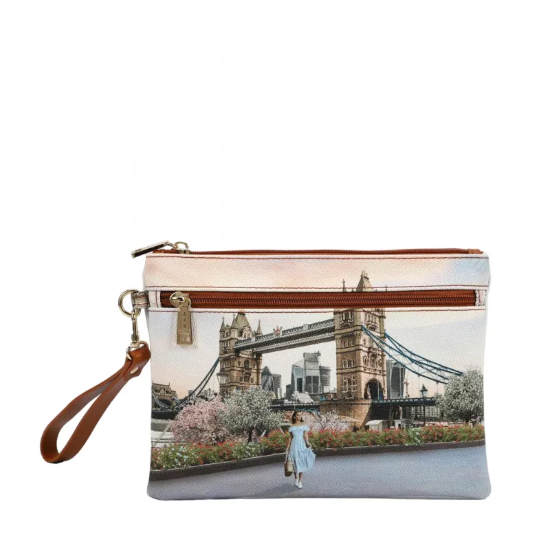 Etui mit abnehmbarem Griff, London Kate