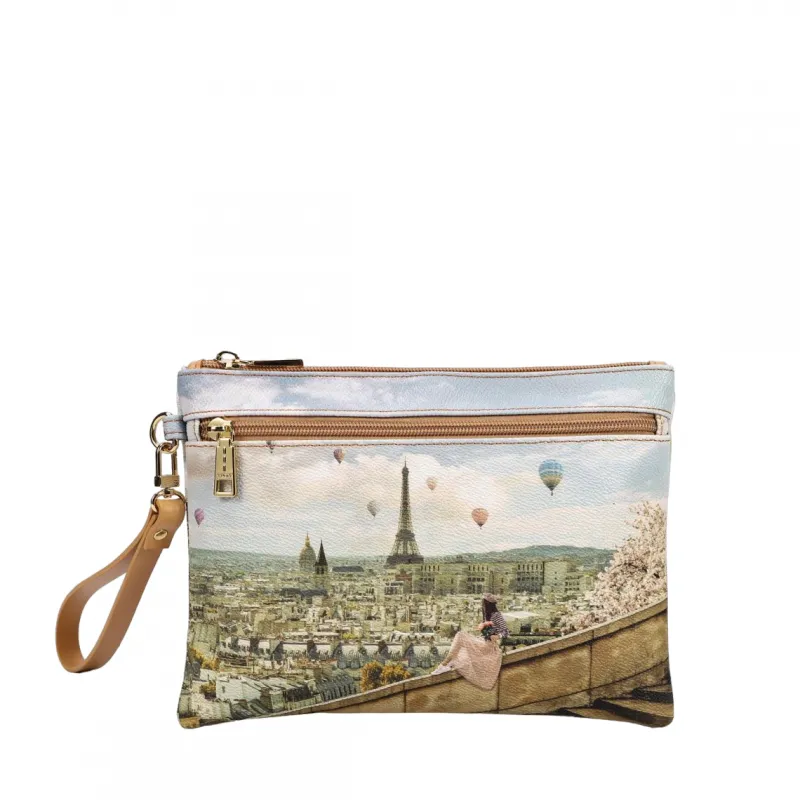 Etui mit abnehmbarem Griff, Montgolfiere