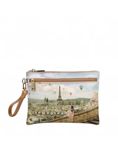 Bustina Ynot con manico Montgolfiere