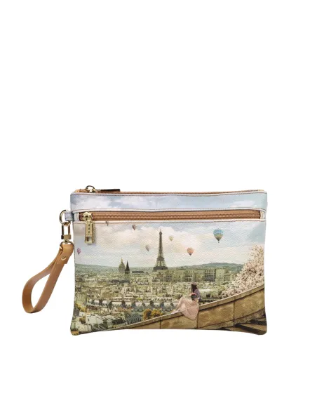 Etui mit abnehmbarem Griff, Montgolfiere