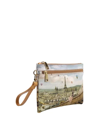 Etui mit abnehmbarem Griff, Montgolfiere