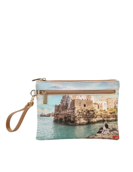 Ynot Pouch with removable handle, Polignano