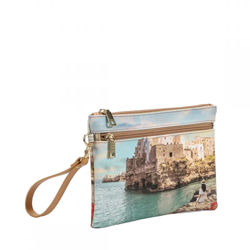 Ynot Pouch with removable handle, Polignano 2