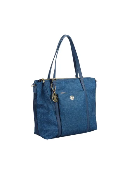 Ynot shopping bag, blue