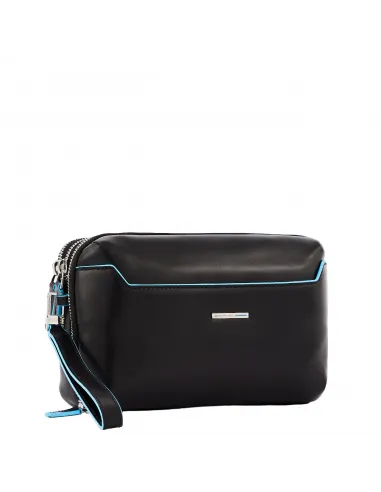 Piquadro Clutch bag with three...