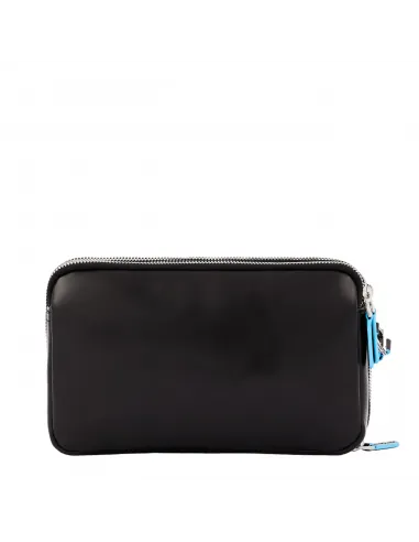 Piquadro Clutch bag with three...