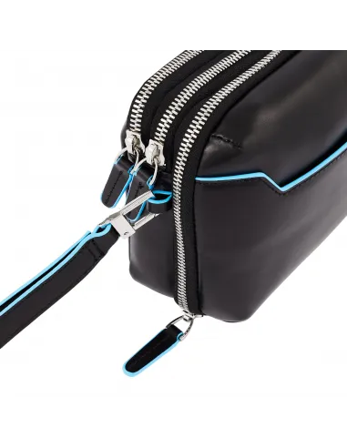 Piquadro Clutch bag with three...