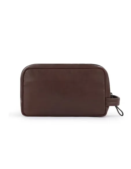 Piquadro Harper Travel Necessaire, dark Brown