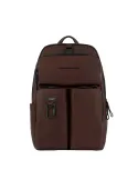 Piquadro Harper Computer backpack with three compartments