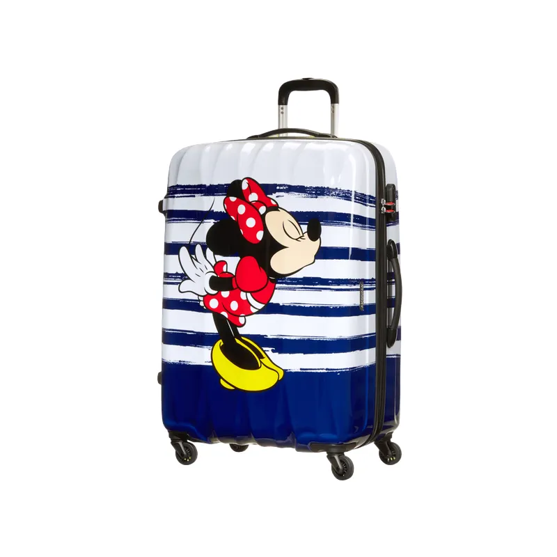 Valigia American Tourister Minnie American Tourister Trolley (4