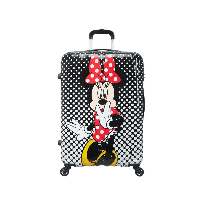 American Tourister Disney Legends Big size trolley,... 2