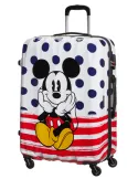 Trolley grande American Tourister Disney, Mickey Blue Dots