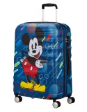 Medium size trolley, Mickey Future Pop