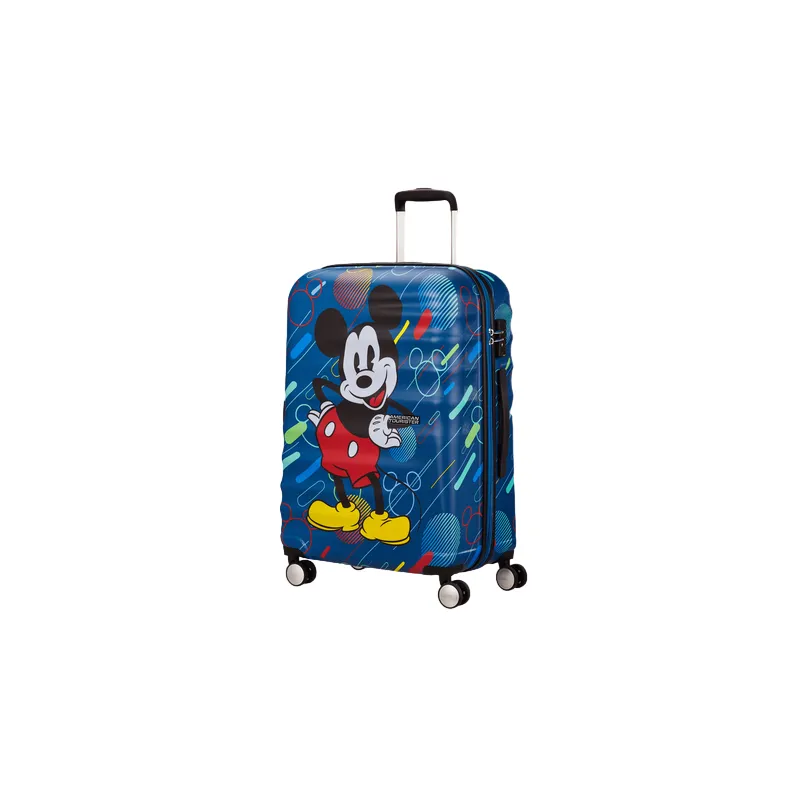 Medium size trolley, Mickey Future Pop