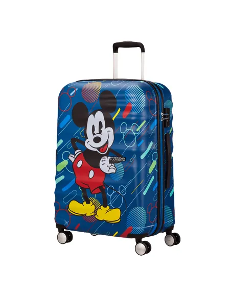 Medium size trolley, Mickey Future Pop