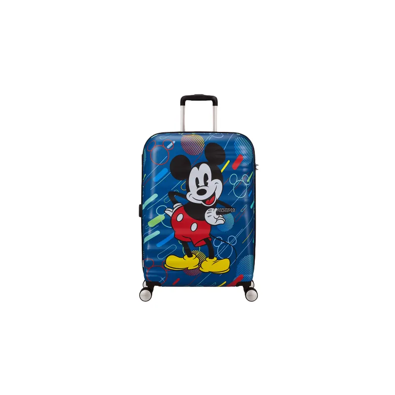 Trolley 67 cm rigido Wavebreaker Disney, Mickey Future Pop 2