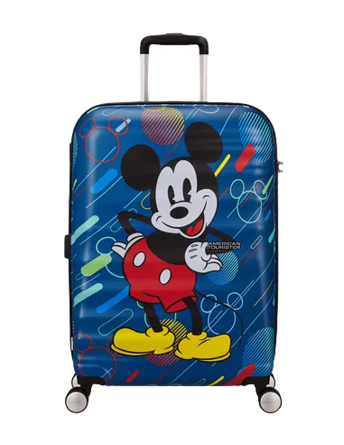 Mittelgroßer Trolley, Mickey Future Pop