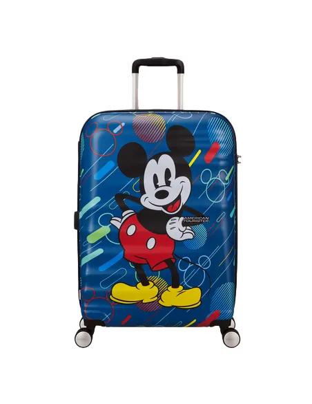 Mittelgroßer Trolley, Mickey Future Pop