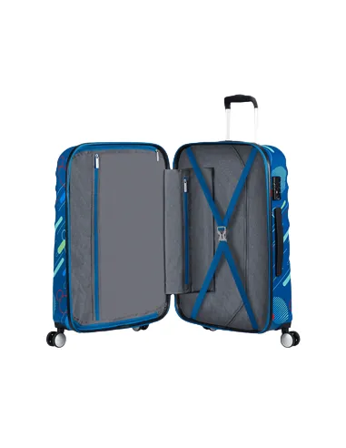 Medium size trolley, Mickey Future Pop