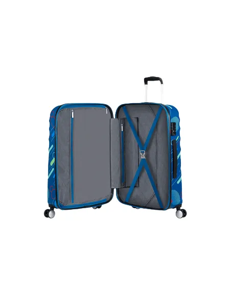 Medium size trolley, Mickey Future Pop