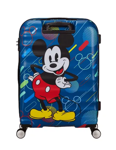 Mittelgroßer Trolley, Mickey Future Pop
