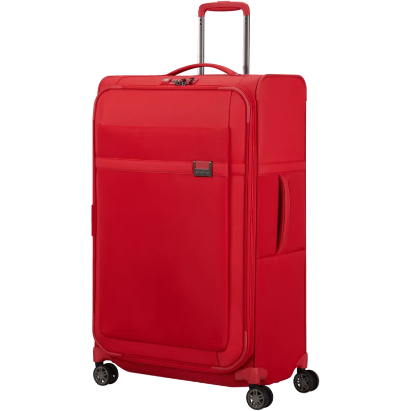 Trolley grande Samsonite Airea, rosso 2