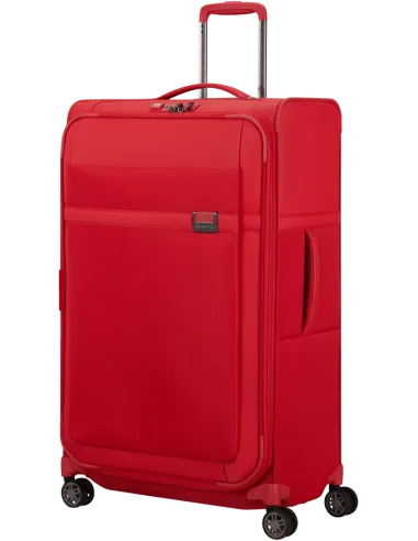 Trolley grande Samsonite Airea, rosso