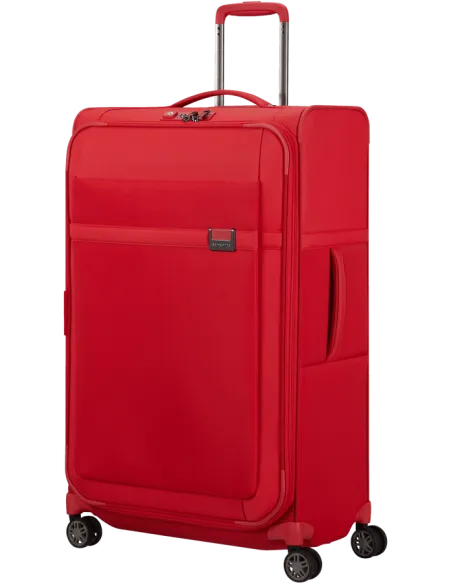 Trolley grande Samsonite Airea, rosso