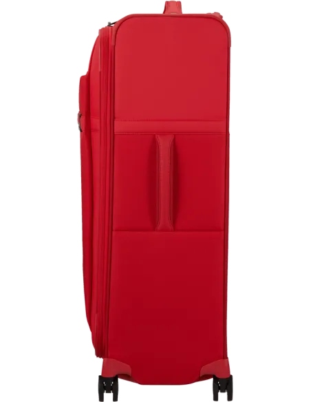Trolley grande Samsonite Airea, rosso