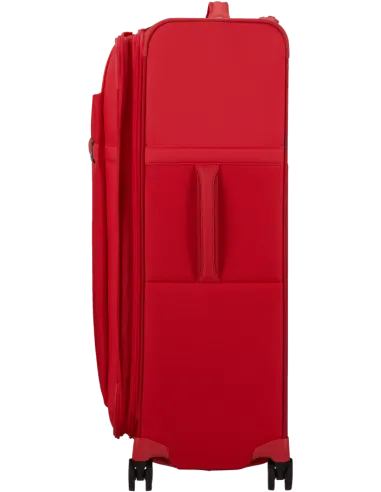 Trolley grande Samsonite Airea, rosso