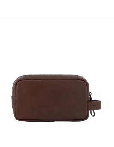 Piquadro Harper Herren Clutch, Schwarz