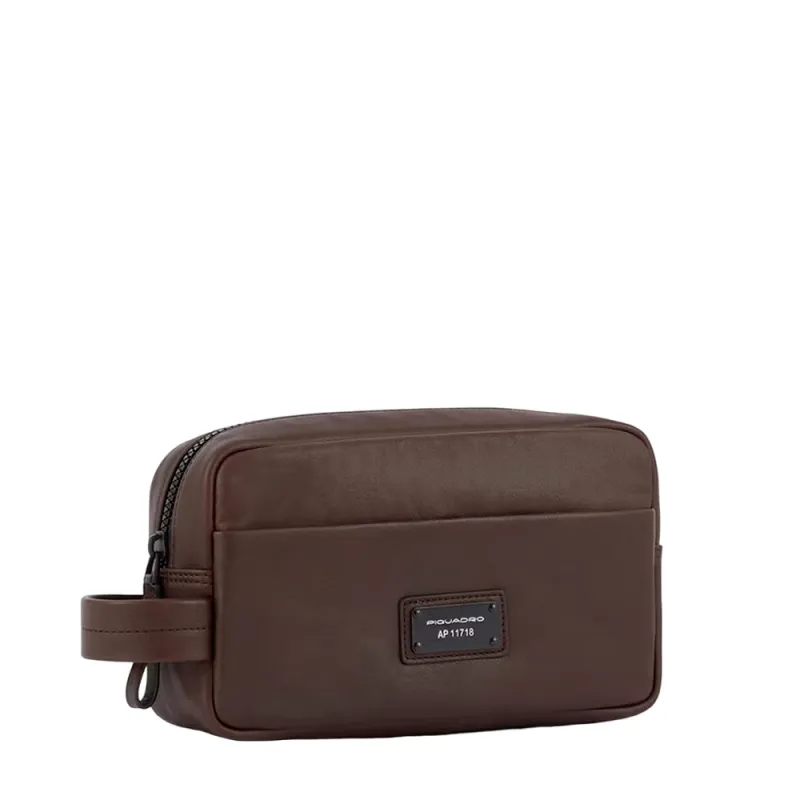 Piquadro Harper men's clutch bag, black 2