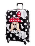 Trolley grande American Tourister Disney, Minnie Dots
