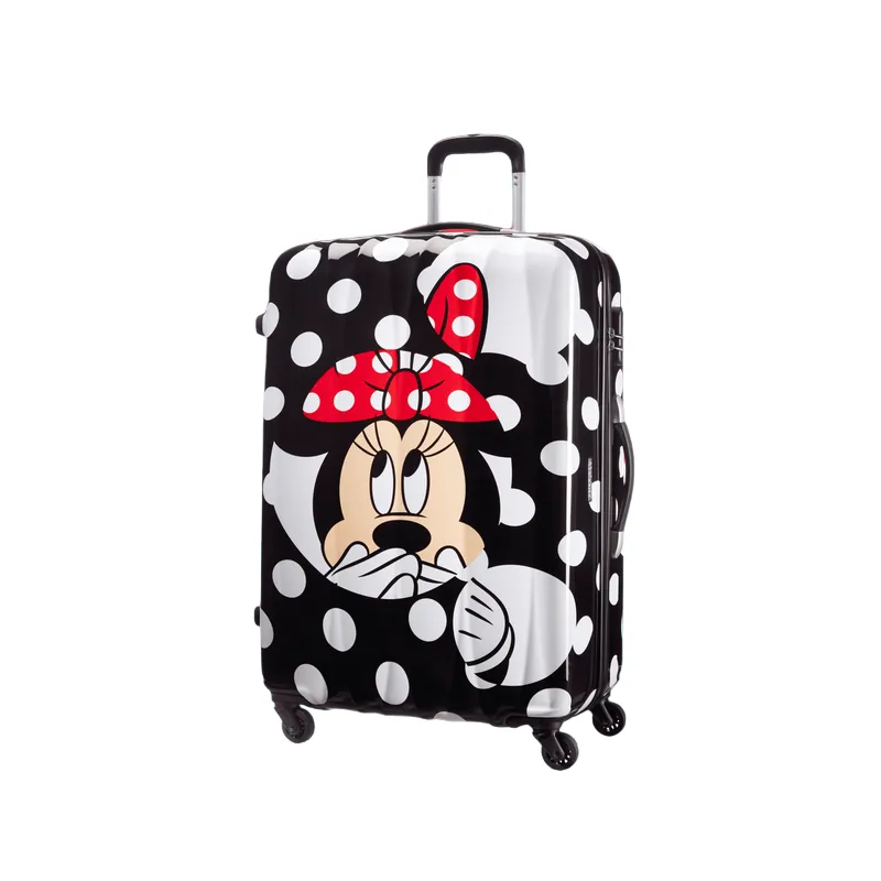 Großer Wagen Disney Legends, Minnie Dots