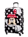 American Tourister Disney Legends Big size trolley, Minnie Dots