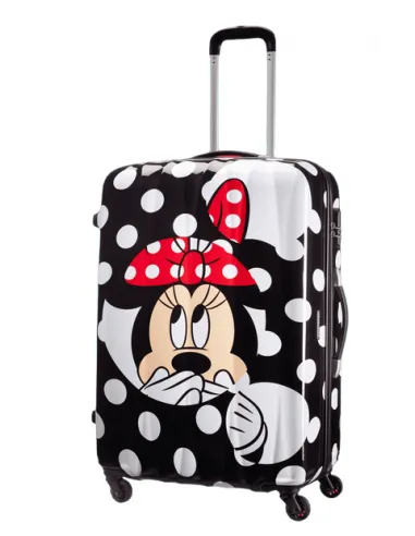 Großer Wagen Disney Legends, Minnie Dots