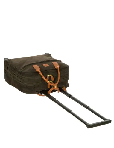 Porta documenti con ruote Brics Life,...