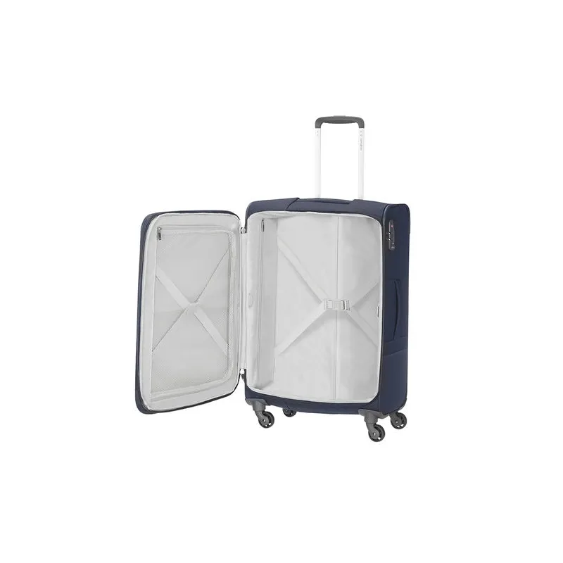 Samsonite Base Boost Medium Trolley, blue 2