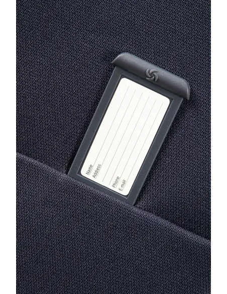 Large trolley Samsonite Base Boost, blue