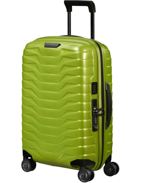 Samsonite Proxis cabin trolley, Lime