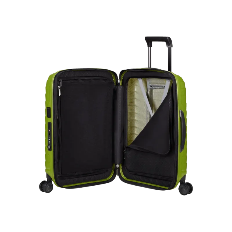 Samsonite Proxis Kabinentrolley, Lime 2