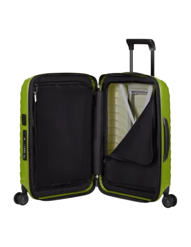 Samsonite Proxis Kabinentrolley, Lime