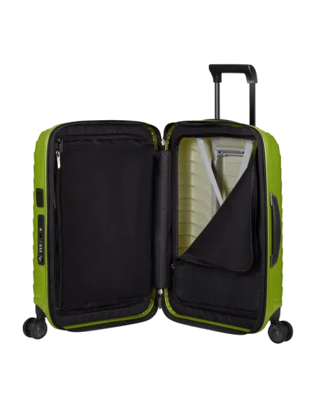 Samsonite Proxis Kabinentrolley, Lime